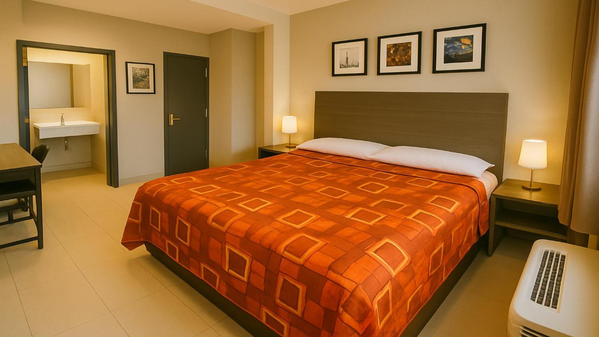Hotel Fuego Bronx Brand New Yankee Stadium New York Bagian luar foto