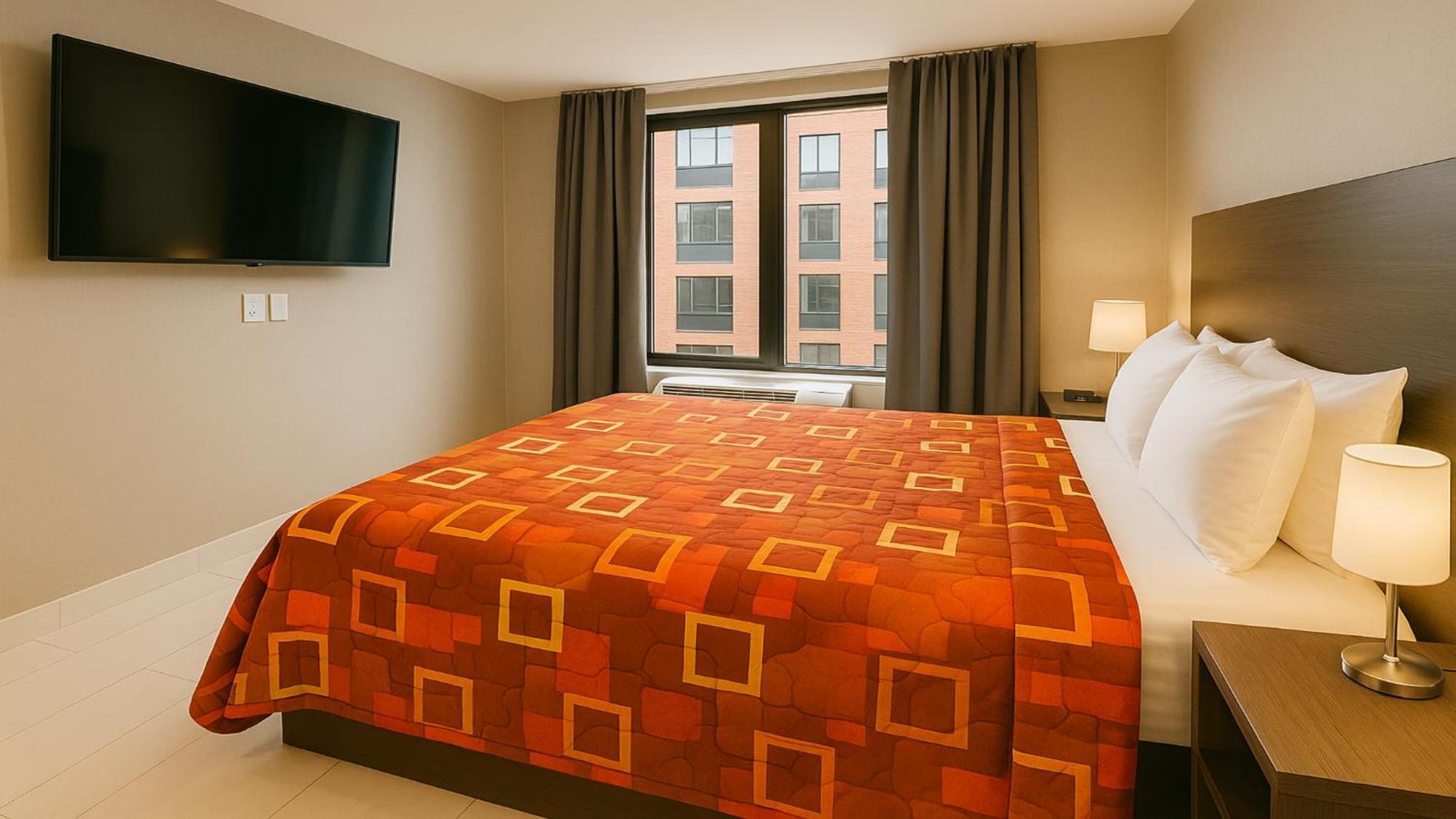 Hotel Fuego Bronx Brand New Yankee Stadium New York Bagian luar foto